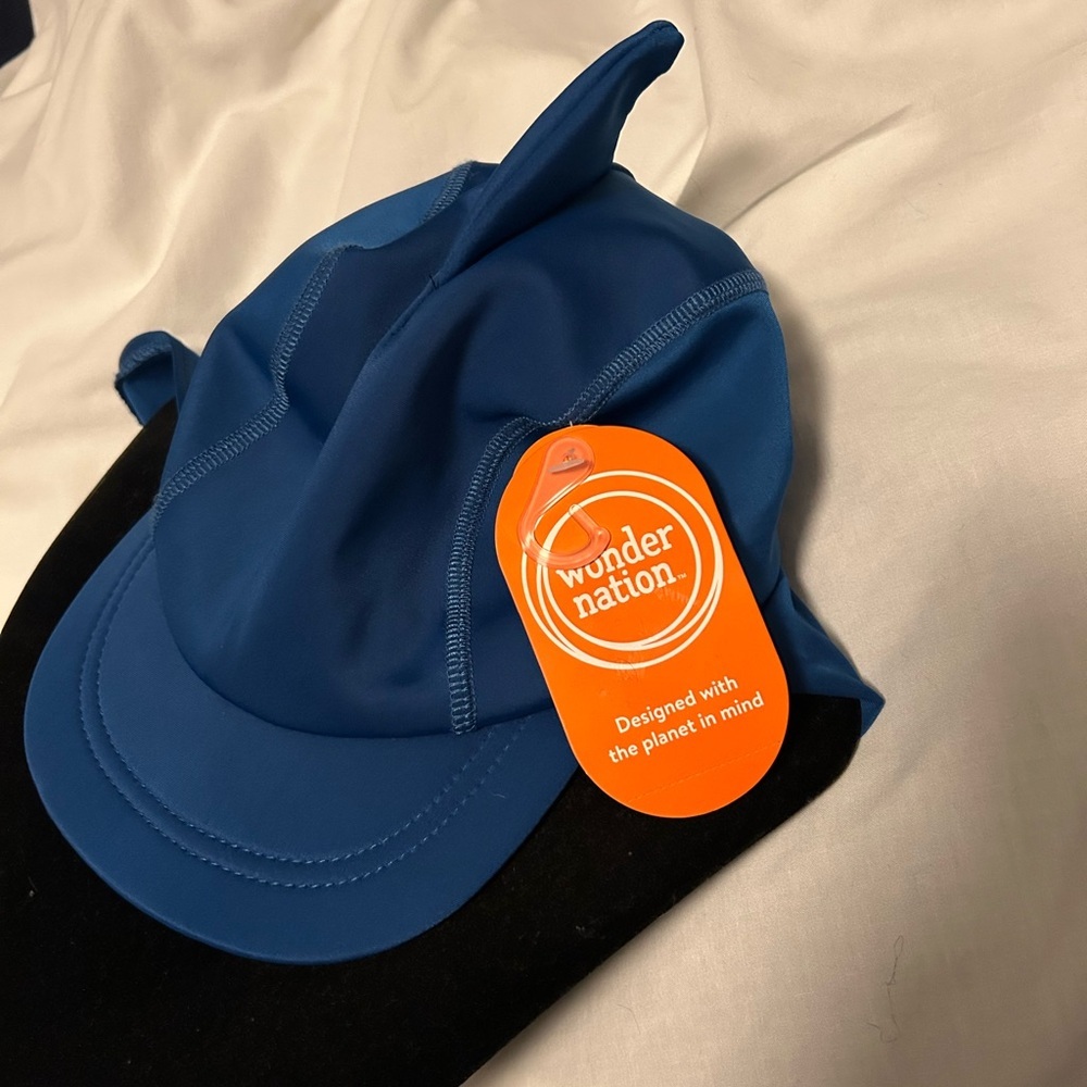 Wonder Nation Blue Cap‎